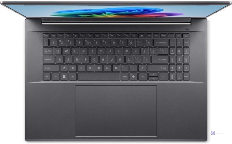 Notebook Acer Aspire 18 A18-I71M 18"WUXGA IPS/Core Ultra 9 386H/16GB/512GB PCIe SSD/W11H