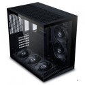 Obudowa Lian Li O11 Dynamic Mini V2 Flow czarna
