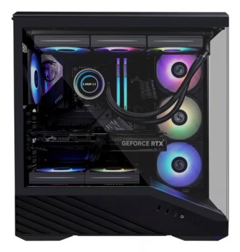 Obudowa Lian Li Vector V100 RGB