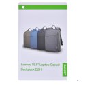 Plecak Lenovo 15.6" Laptop Casual Backpack B210 Zielony (GX40Q17228)