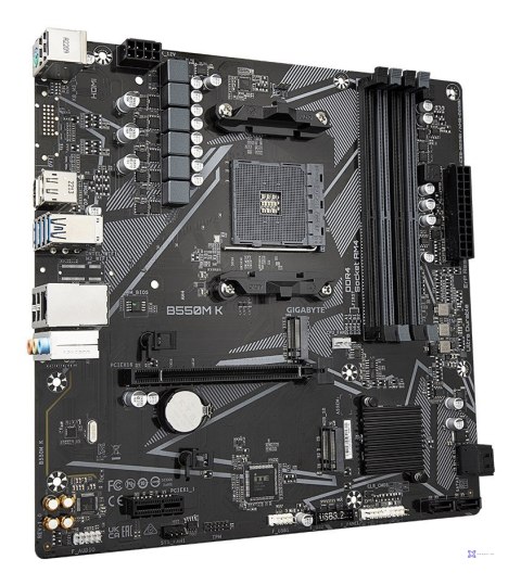 Płyta główna Gigabyte B550M K
