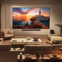 Telewizor Samsung 55QNED82A6B QNED 55" 4K Ultra HD WebOS Dolby Digital DVB-T2 Czarny