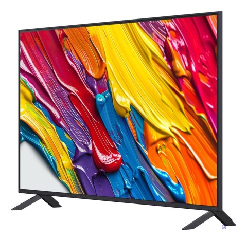 Telewizor Samsung 55QNED82A6B QNED 55" 4K Ultra HD WebOS Dolby Digital DVB-T2 Czarny