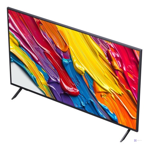Telewizor Samsung 55QNED82A6B QNED 55" 4K Ultra HD WebOS Dolby Digital DVB-T2 Czarny