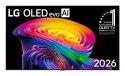 Telewizor Samsung OLED65C61LA OLED 65" 4K Ultra HD 120Hz WebOS Dolby Atmos Czarny
