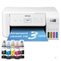 Urz. wielofunkcyjne Epson EcoTank L3286 WiFi BIAŁY