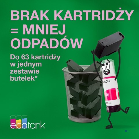 Urz. wielofunkcyjne Epson EcoTank L3286 WiFi BIAŁY