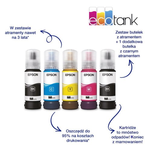 Urz. wielofunkcyjne Epson EcoTank L3286 WiFi BIAŁY