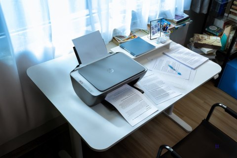 Urządzenie wielofunkcyjne HP DeskJet 2921 (A24HWB)