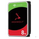 Dysk HDD Seagate IronWolf ST8000VN004 (8 TB ; 3.5"; 256 MB; 7200 obr/min) (OUTLET)