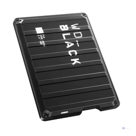 Dysk zewnętrzny HDD WD WD_BLACK P10 2TB 2.5 Black