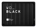 Dysk zewnętrzny HDD WD WD_BLACK P10 2TB 2.5 Black