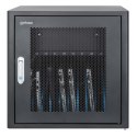 MANHATTAN SZAFA DO ŁADOWANIA 10 LAPTOPÓW 16" 10 GN
