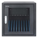 MANHATTAN SZAFA DO ŁADOWANIA 10 LAPTOPÓW 16" 10 GN