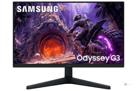 MONITOR SAMSUNG ODDYSEY G3 G30H LED 24" LS24HG302EUXEN 200Hz
