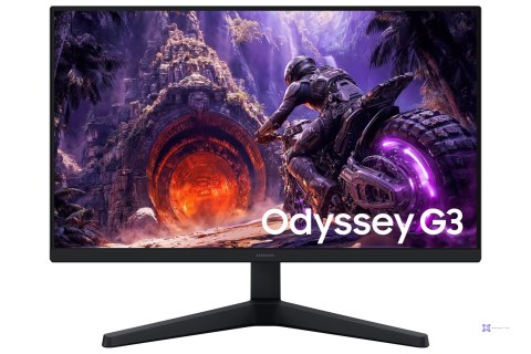 MONITOR SAMSUNG ODDYSEY G3 G30H LED 24" LS24HG302EUXEN 200Hz