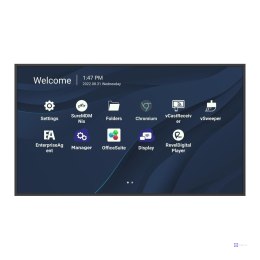 Monitor ViewSonic CDE6530 65