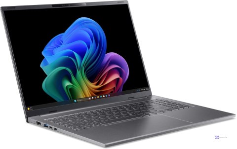 Notebook Acer Aspire 16 A16-I71M 16"WUXGA OLED/Core Ultra 5 325/16GB/512GB PCIe SSD/W11H