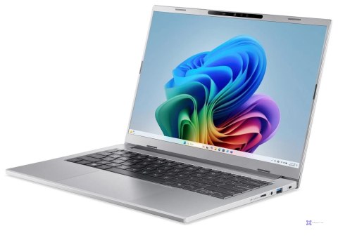 Notebook Acer Aspire A14-A71M 14"WUXGA OLED/Ryzen AI 5 430/16GB/512GB PCIe NVMe/W11H