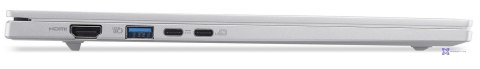 Notebook Acer Aspire A14-A71M 14"WUXGA OLED/Ryzen AI 5 430/16GB/512GB PCIe NVMe/W11H