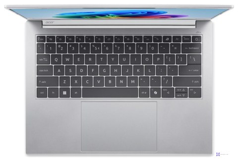 Notebook Acer Aspire A14-I71M 14"WUXGA OLED/Core Ultra 9 386H/16GB/512GB PCIe NVMe/W11H