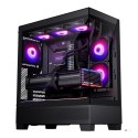 Phanteks XT View Tempered Glass Windows, D-RGB - black (OUTLET)