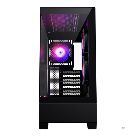 Phanteks XT View Tempered Glass Windows, D-RGB - black (OUTLET)
