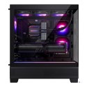 Phanteks XT View Tempered Glass Windows, D-RGB - black (OUTLET)