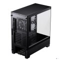 Phanteks XT View Tempered Glass Windows, D-RGB - black (OUTLET)