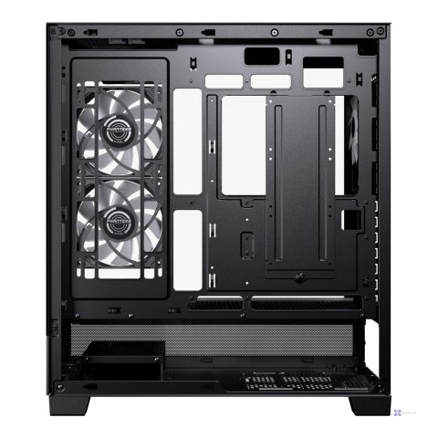 Phanteks XT View Tempered Glass Windows, D-RGB - black (OUTLET)