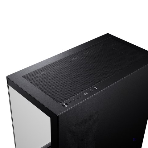 Phanteks XT View Tempered Glass Windows, D-RGB - black (OUTLET)