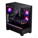 Phanteks XT View Tempered Glass Windows, D-RGB - black (OUTLET)