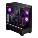 Phanteks XT View Tempered Glass Windows, D-RGB - black (OUTLET)