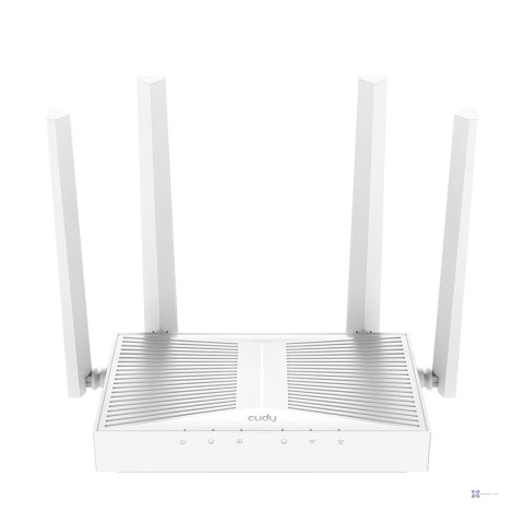 Router CUDY WR3000E