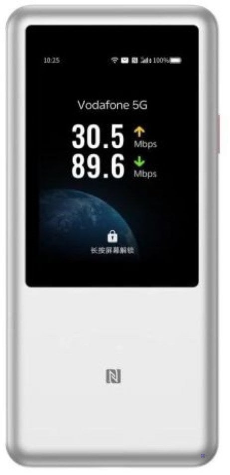Router ZTE U60 Pro (MU5250) (OUTLET)
