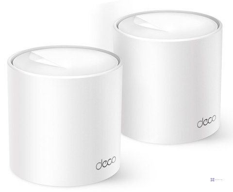 System mesh TP-LINK Deco X10(2-pack) (OUTLET)
