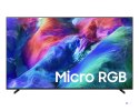 Telewizor Samsung MRE55R85H Micro RGB 55" 4K Ultra HD 144Hz Tizen Dolby Atmos Czarny