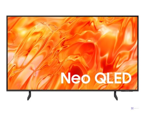 Telewizor Samsung QE75QN70H Neo QLED 75" 4K Ultra HD Tizen Dolby Atmos DVB-T2 Czarny