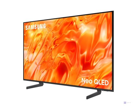 Telewizor Samsung QE75QN70H Neo QLED 75" 4K Ultra HD Tizen Dolby Atmos DVB-T2 Czarny