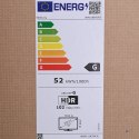 Telewizor Samsung UE43U8072F LED 43'' 4K Ultra HD Tizen Q-Symphony DVB-T2 Czarny (MODEL 2025) (OUTLET)