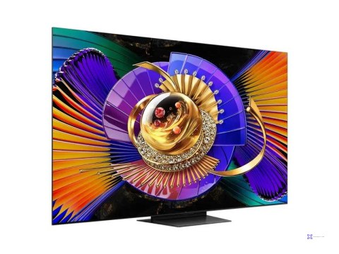 Telewizor TCL 55C7L SQD-Mini LED 55" 4K Ultra HD 144Hz Google TV Dolby Atmos Czarny