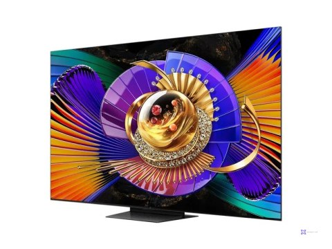 Telewizor TCL 55C7L SQD-Mini LED 55" 4K Ultra HD 144Hz Google TV Dolby Atmos Czarny