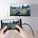 UGREEN KABEL USB-C DO HDMI, 4K, UHD, 1,5 M CZARNY