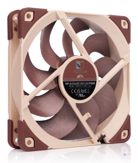 Wentylator NOCTUA 120mm NF-A12x25 G2 LS-PWM