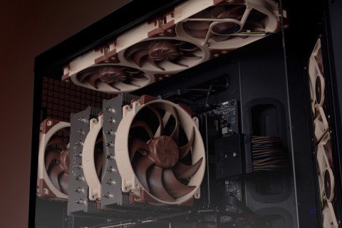 Wentylator NOCTUA 120mm NF-A12x25 G2 LS-PWM
