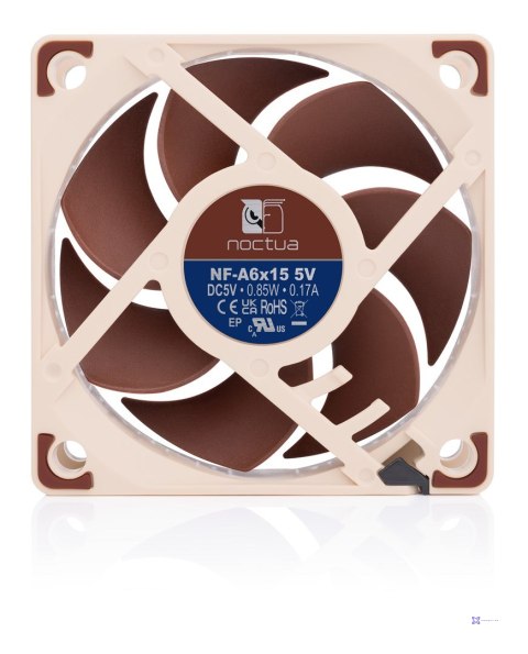 Wentylator NOCTUA NF-A6x15 5V Slim 60x15mm