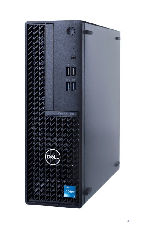 DELL OptiPlex 3000 i5-12500 16GB 512GB SSD SFF Win11pro UŻYWANY
