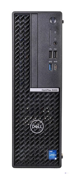 DELL OptiPlex 5000 i5-12500 16GB 512GB SSD SFF Win11pro UŻYWANY