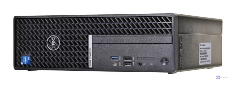 DELL OptiPlex 5000 i5-12500 16GB 512GB SSD SFF Win11pro UŻYWANY