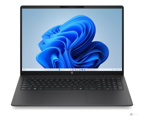 HP OmniBook 3 16-by0030nwx Ryzen 5 40 16.0"2K IPS 300nits Matt 16GB LPDDR5x SSD256 Radeon 610M Cam2MP 41Wh Win11 Black 2Y